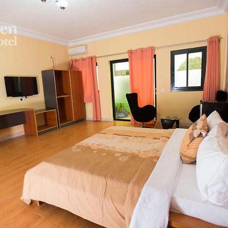 Cityzen Hotel ดูอาลา ภายนอก รูปภาพ