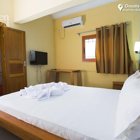 Cityzen Hotel ดูอาลา ภายนอก รูปภาพ