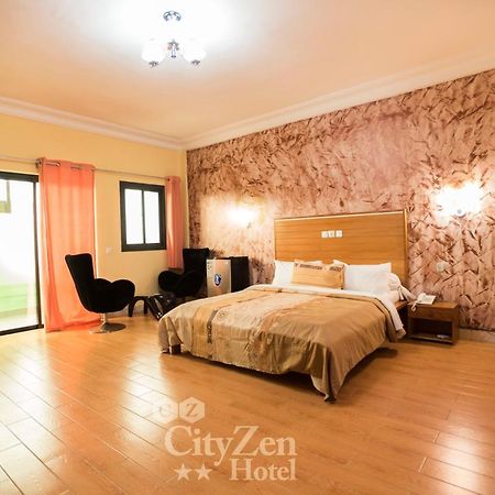Cityzen Hotel ดูอาลา ภายนอก รูปภาพ