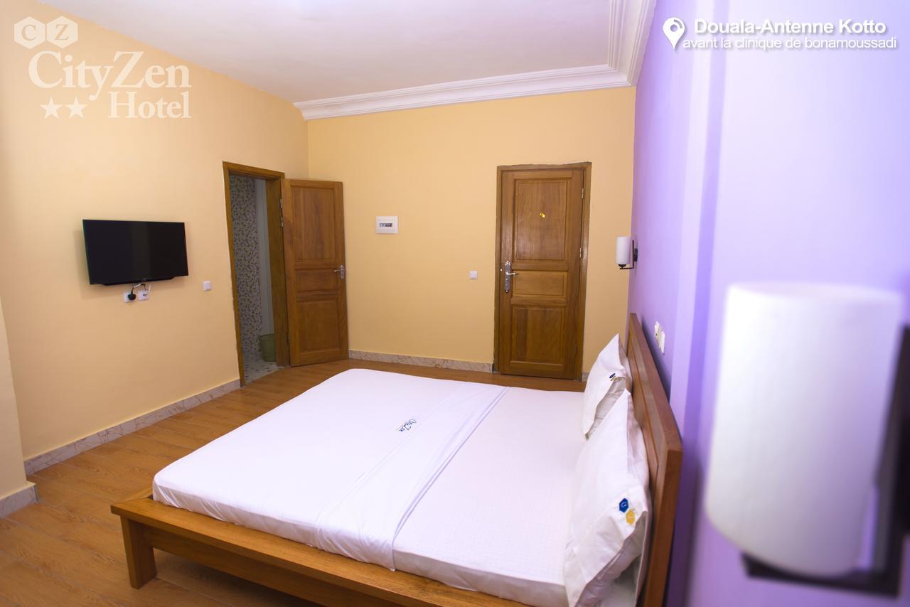 Cityzen Hotel ดูอาลา ภายนอก รูปภาพ