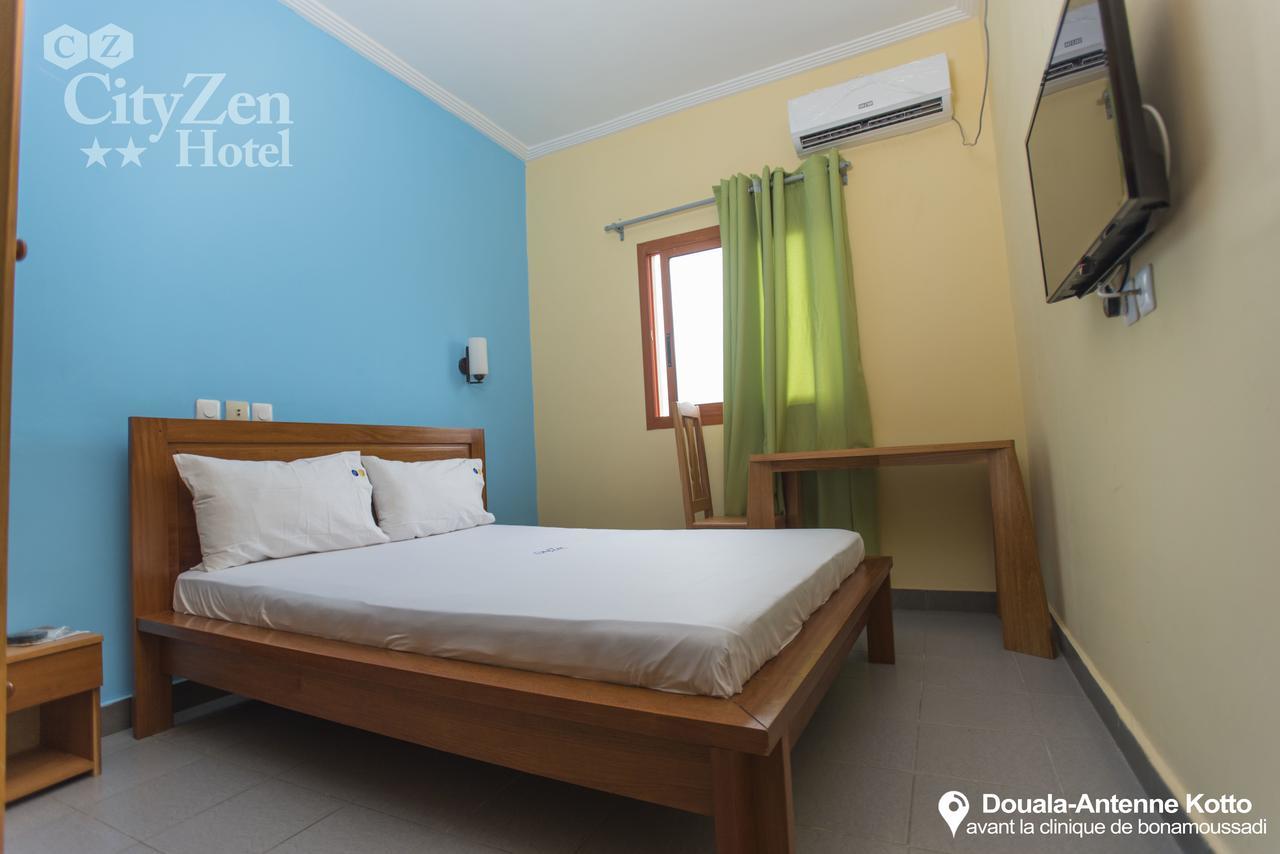 Cityzen Hotel ดูอาลา ภายนอก รูปภาพ