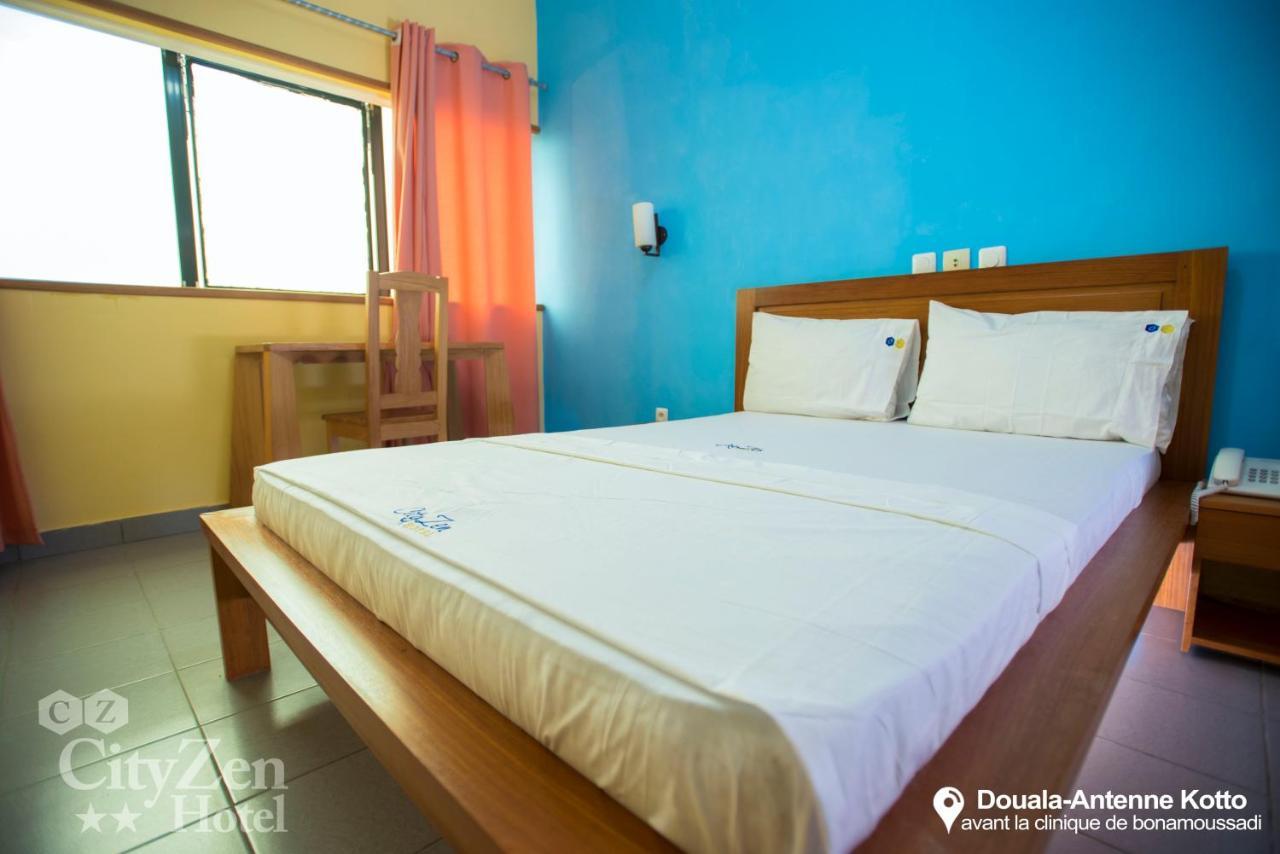 Cityzen Hotel ดูอาลา ภายนอก รูปภาพ