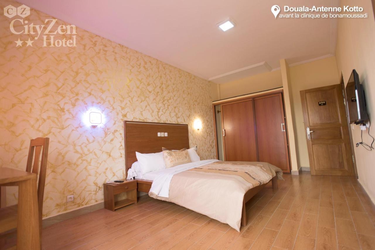Cityzen Hotel ดูอาลา ภายนอก รูปภาพ