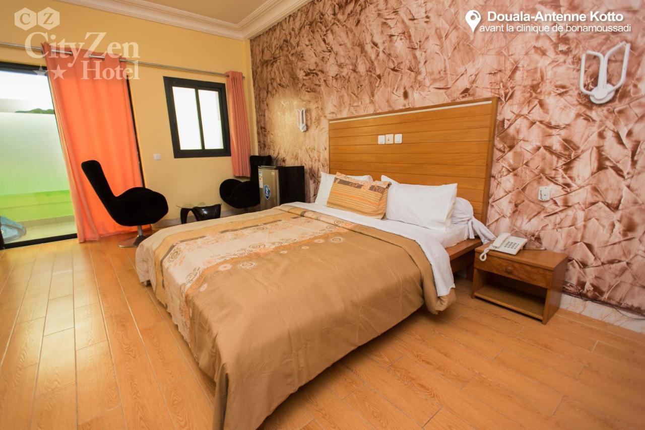 Cityzen Hotel ดูอาลา ภายนอก รูปภาพ