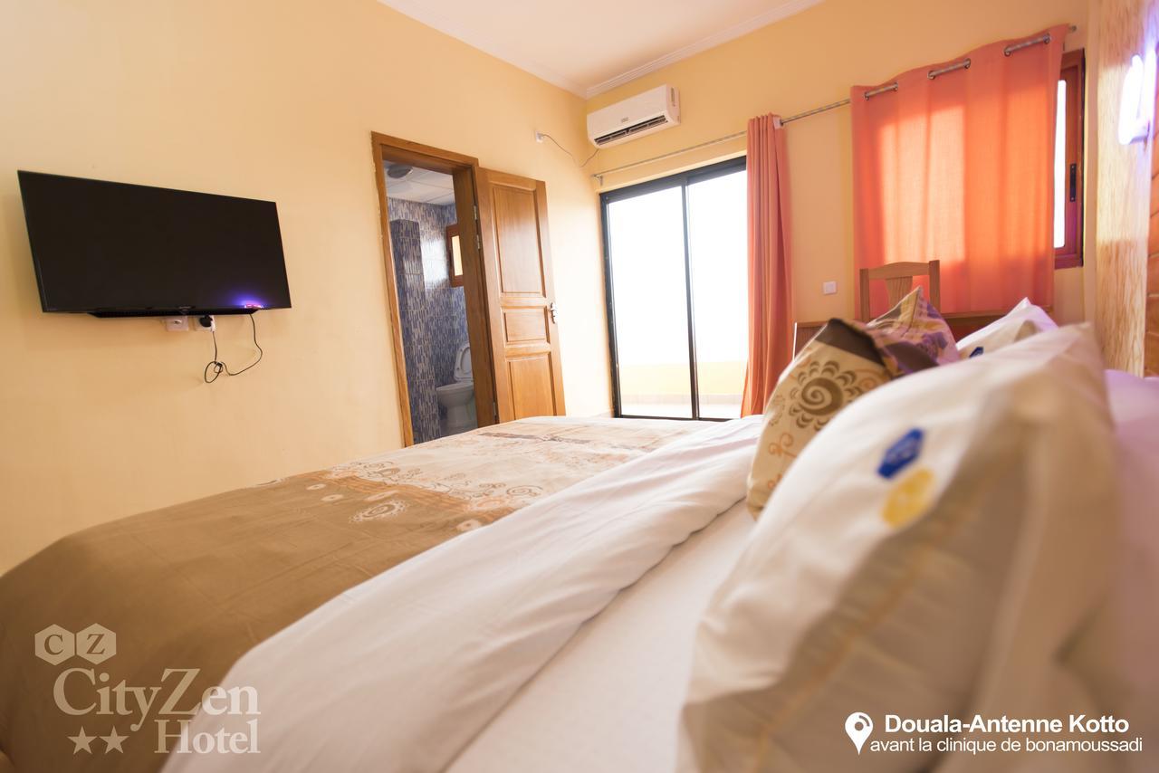 Cityzen Hotel ดูอาลา ภายนอก รูปภาพ