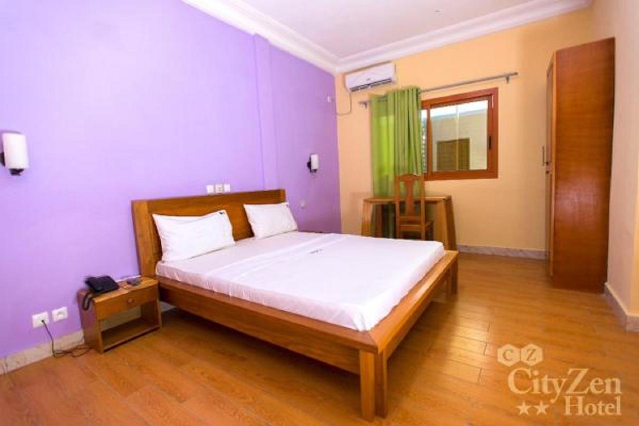 Cityzen Hotel ดูอาลา ภายนอก รูปภาพ
